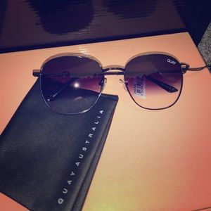 Jezabell 57mm Round Sunglasses